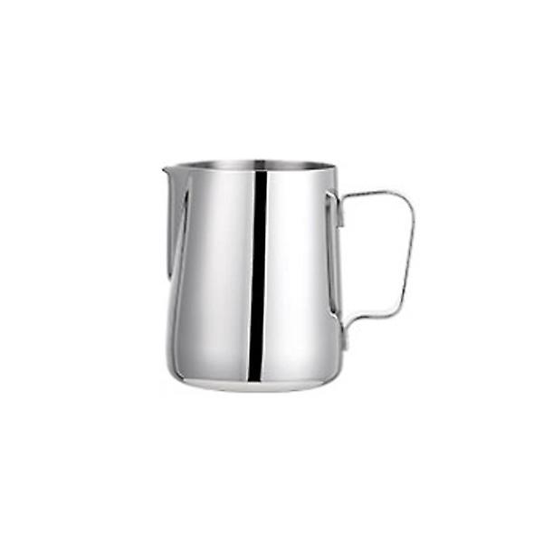  JNB 스테인레스 우유 스팀피쳐 눈금형 밀크저그 350ml