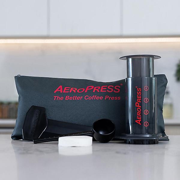  에어로비 에어로프레스 에스프레소 추출기 커피메이커(파우치 포함)