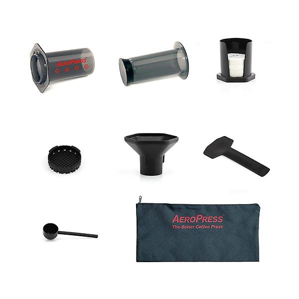  에어로비 에어로프레스 에스프레소 추출기 커피메이커(파우치 포함)