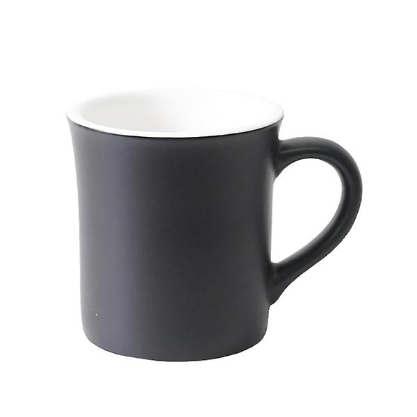  모던 심플컬러 머그컵 (무광블랙)
