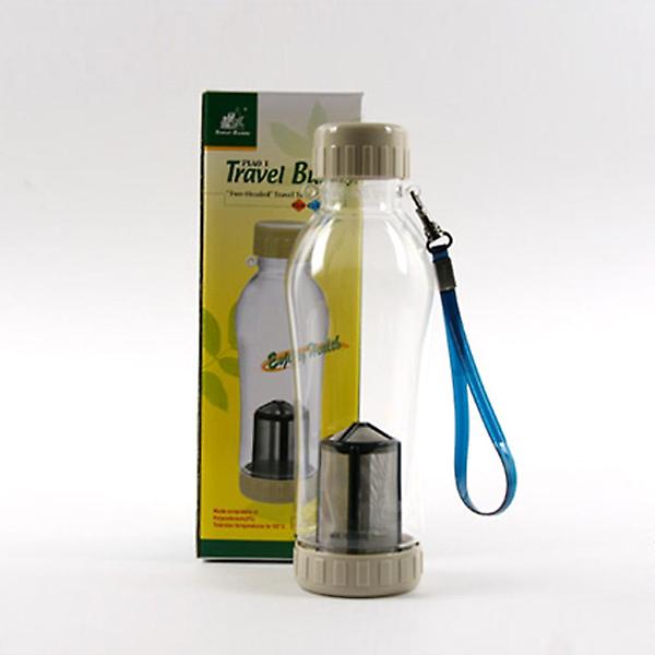  대만정품 표일배 휴대용 PC 티텀블러 중 580ml 차거름망 보틀