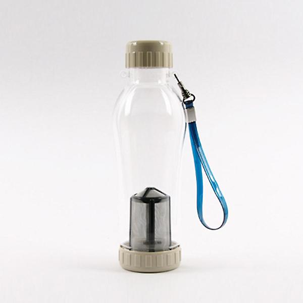  대만정품 표일배 휴대용 PC 티텀블러 중 580ml 차거름망 보틀