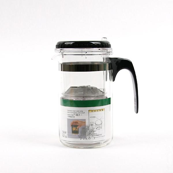  대만정품 표일배 유리 티포트 중 500ml