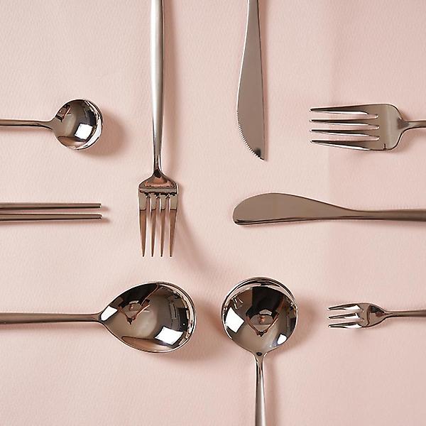  보겐 퀸즈 커트러리 샤틴 롱스푼