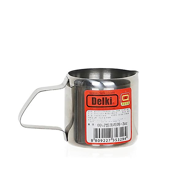  델키 미니 벨크리머 에스프레소 스텐 샷잔 3온스 90ml