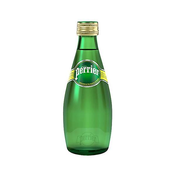  페리에 플레인 탄산수 330ml 병 24개 1박스