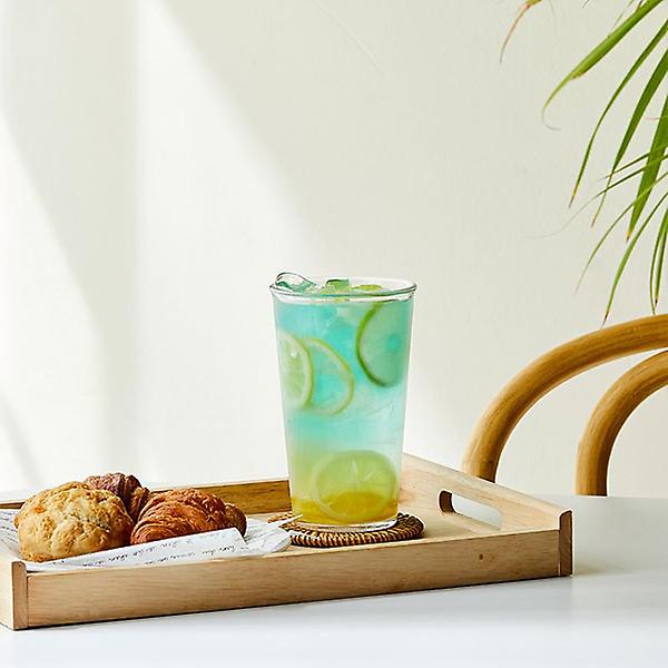  오리스타 에코젠 투명컵 16온스 480ml 카페 아이스 음료컵