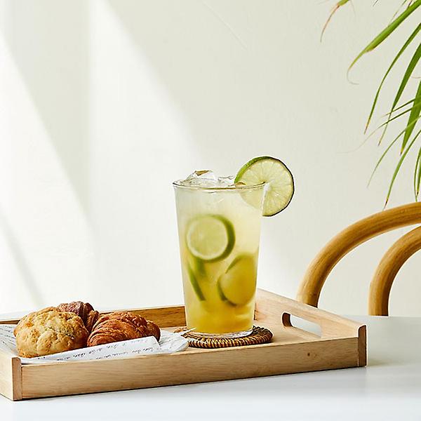  오리스타 에코젠 투명컵 18온스 540ml 카페 아이스 음료컵