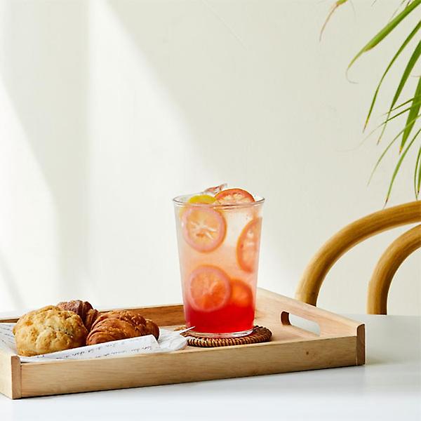  오리스타 에코젠 투명컵 14/16/18온스 카페 아이스 음료컵