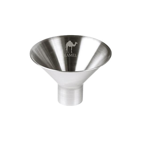  카멜 빈셀러 미니 호퍼 커피 원두 소분 스텐 깔때기