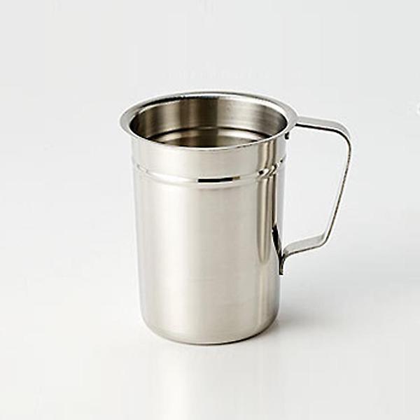  오리스타 BMP 1호 손잡이 스텐통 소스 뼈통 보관통