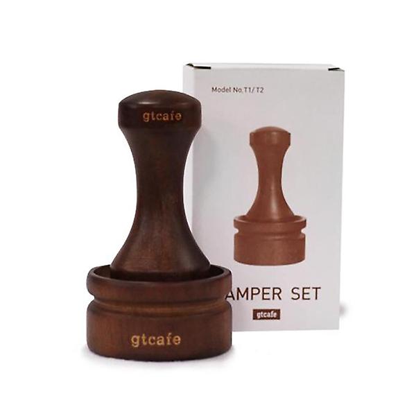  지티빈스 멀티 더치템퍼 세트 우드 탬퍼 받침 포함
