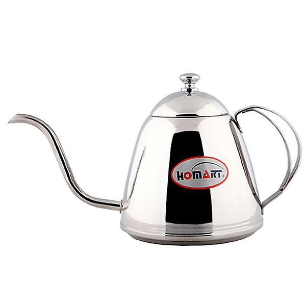  홈아트 핸드드립포트 900ml JY8509 커피 주전자