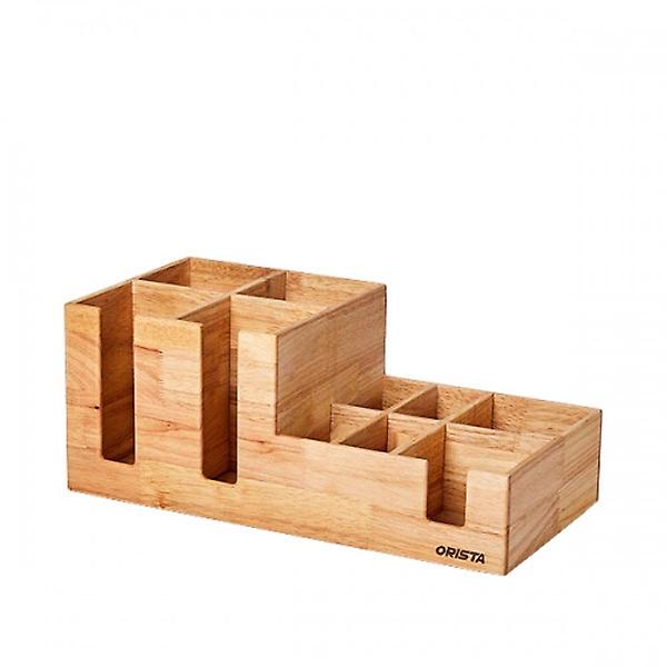  오리스타 우드 모들 10구 테이크아웃컵 디스펜서