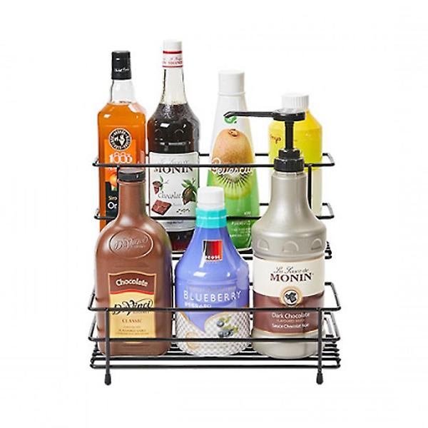  오리스타 보떼 시럽,소스 디스펜서 카페 정리 진열대