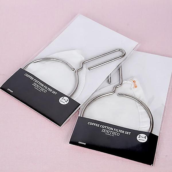  제니스코 융드립 세트 (1~2인용) 커피 드리퍼