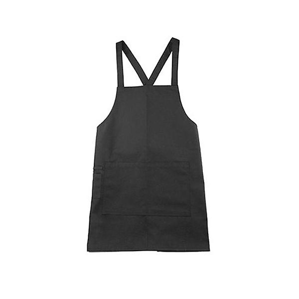  바리스타 앞치마 크로스형 블랙 카페 주방 공방 다용도