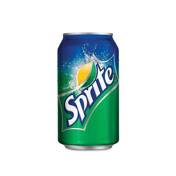  스프라이트 355ml 캔 1박스 24개