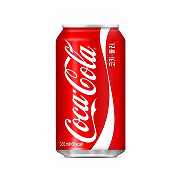  코카콜라 355ml 캔 1박스 24개