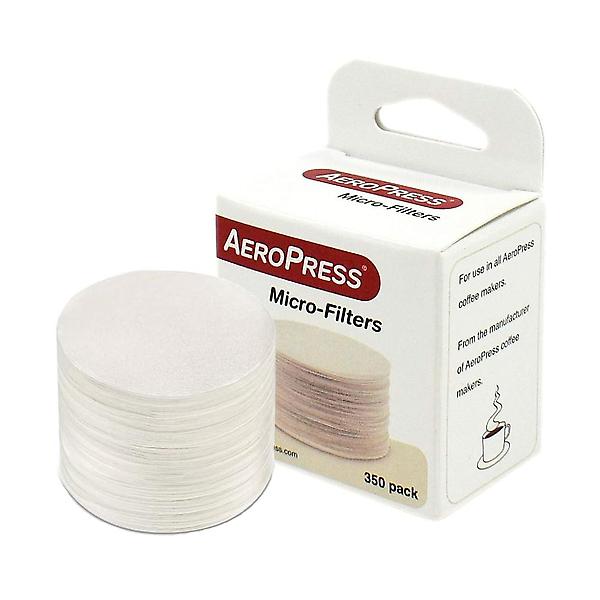  에어로비 에어로프레스 전용 종이필터 350매 커피 여과지