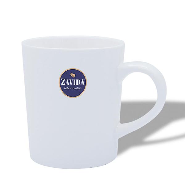  고원 VIPS 머그컵 자비다 350ml 도자기 머그잔