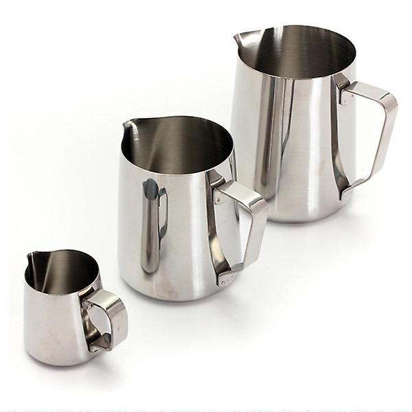  제니스코 라떼아트 밀크저그 600ml 우유 스팀피쳐