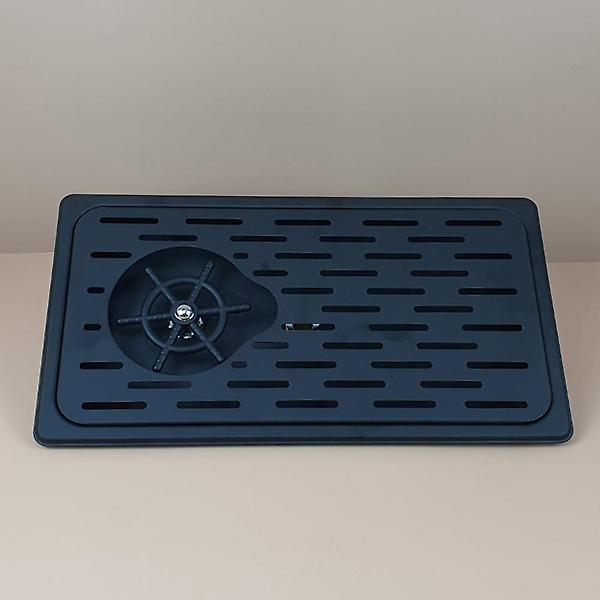  JNB 피처린서 블랙 (중형) 카페 매립형 컵 세척기