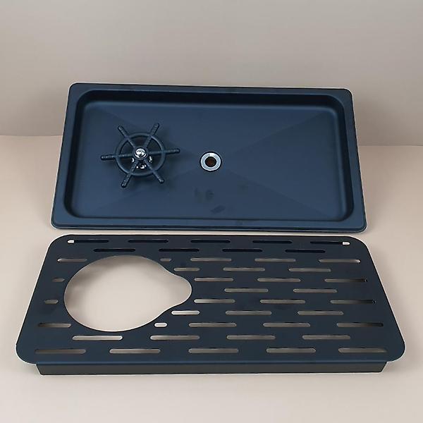  JNB 피처린서 블랙 (중형) 카페 매립형 컵 세척기