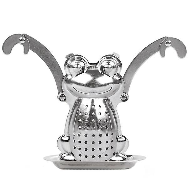  개구리 티인퓨저 차거름망 스텐 티망