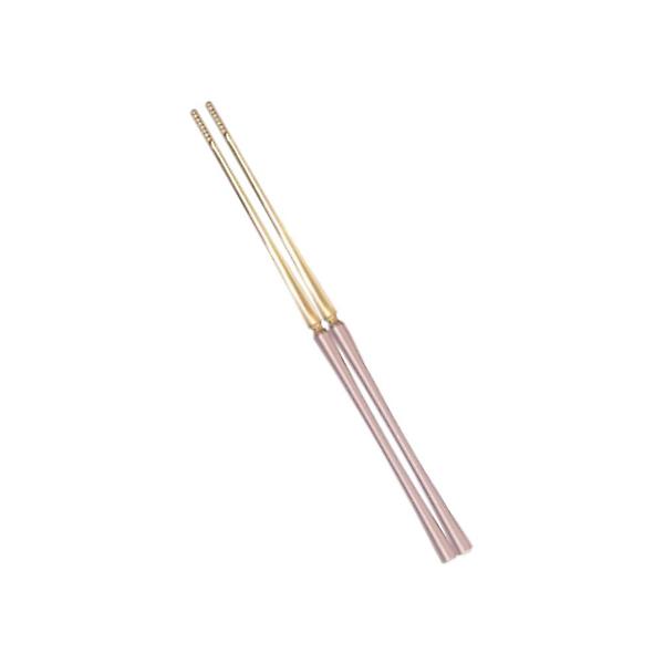  벨르 핑크골드 젓가락 커트러리 수저 식기