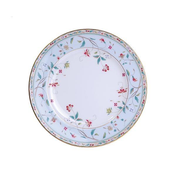  노리다케 하나사라사 21cm 샐러드 접시(블루) (4409006E)