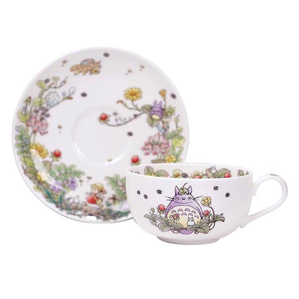  노리다케 토토로 325ml 카푸치노잔 5~6월 커피잔