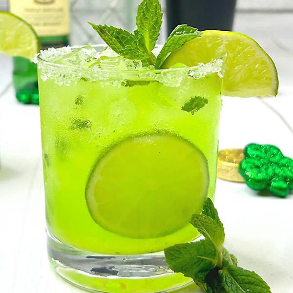  폴라라 과일 탄산음료 만다리노 베르데 청귤 275ml 병음료 24개