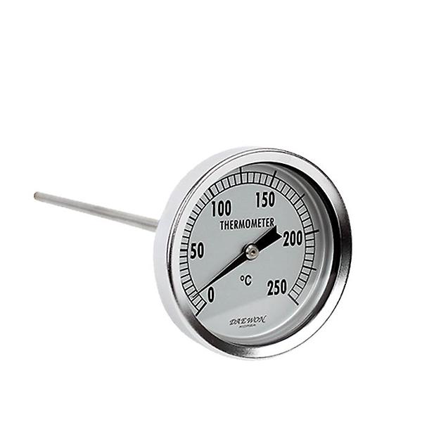  아쿠바 바이메탈 온도계(일반형) CS-250L