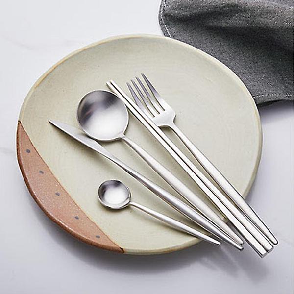  오리스타 커트러리 모던 샤인 디너스푼 양식기