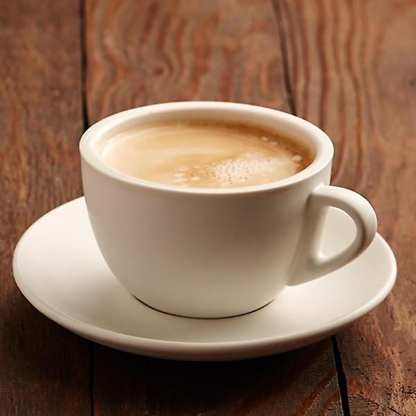  모던 매트 핸드드립 커피잔 세트 화이트 도자기 잔 받침