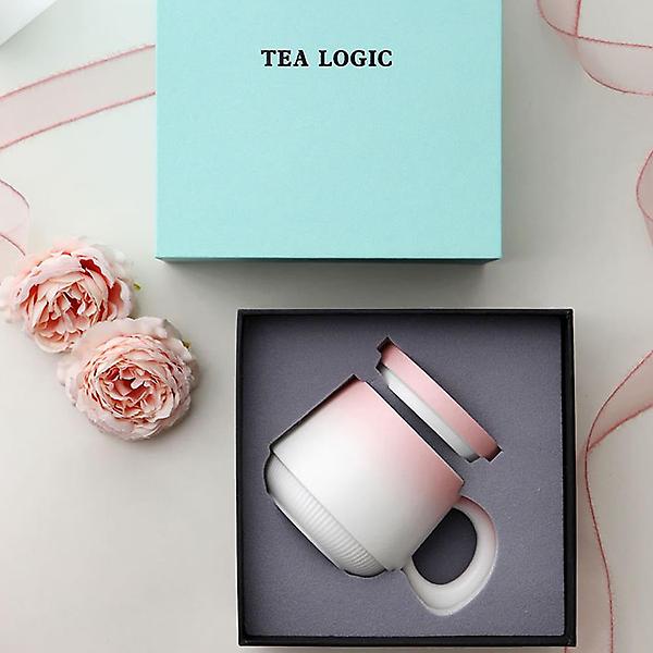  [1+1] 티로직 베리 머그컵 300ml 선물세트 신혼부부 집들이