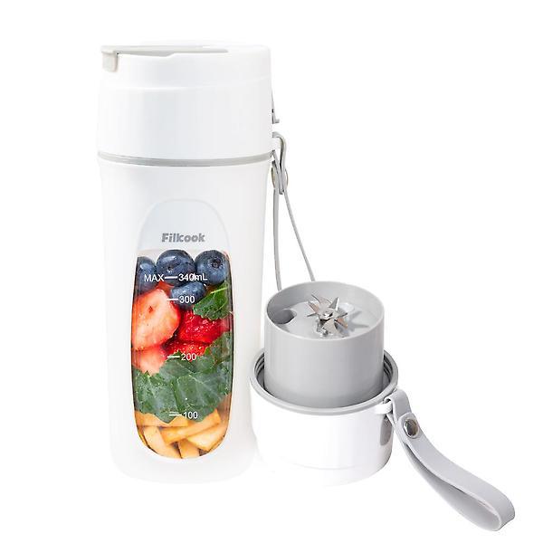  필쿡 휴대용 믹서기 무선 블렌더 믹서 텀블러 쉐이커 FK-TM01