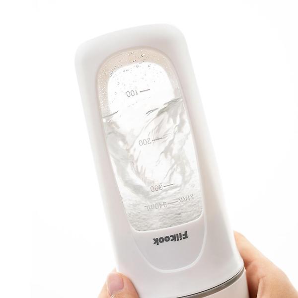  필쿡 휴대용 믹서기 무선 블렌더 믹서 텀블러 쉐이커 FK-TM01