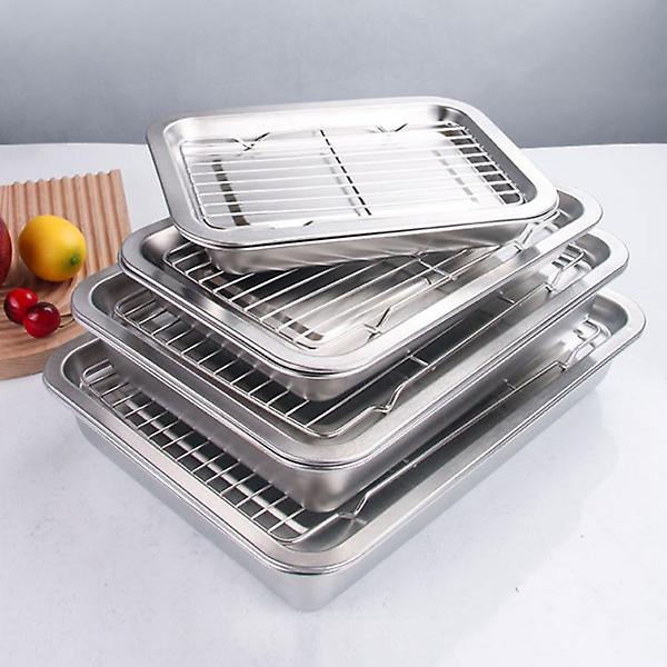  오리스타 스텐밧드 3종 세트 TS-002 트레이 스텐망 뚜껑