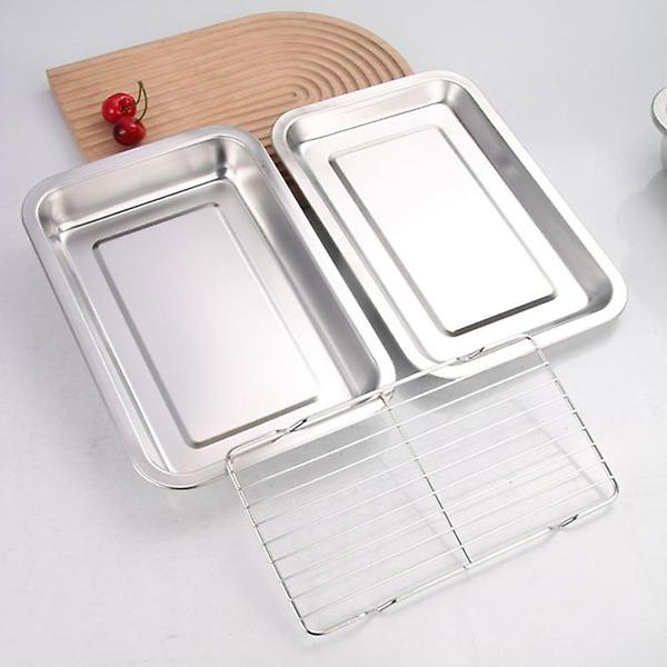  오리스타 스텐밧드 3종 세트 TS-002 트레이 스텐망 뚜껑