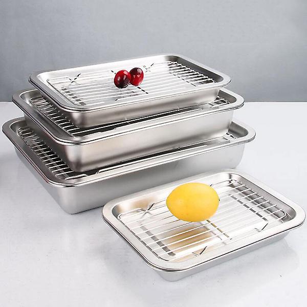  오리스타 스텐밧드 3종 세트 TS-003 트레이 스텐망 뚜껑