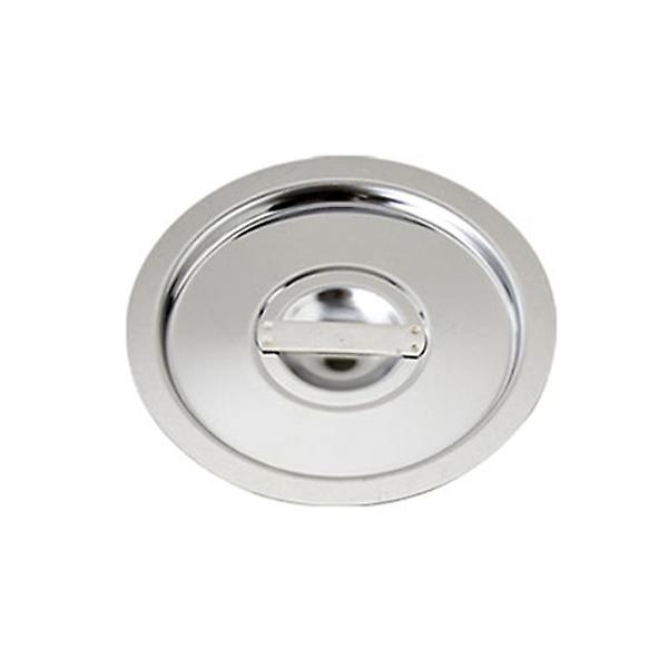  BMP 원형 스텐통 뚜껑 소스 뼈통 업소용 보관통 뚜껑