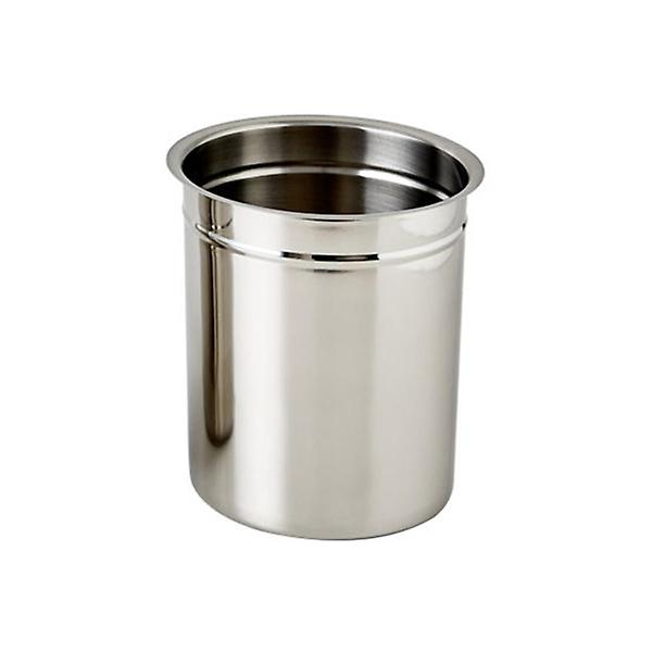  BMP 원형 스텐통 뚜껑 소스 뼈통 업소용 보관통 뚜껑