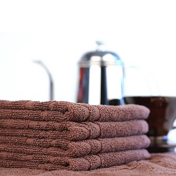  카페행주 x 5장 순면 다용도 바리스타 행주 주방 식당 호텔