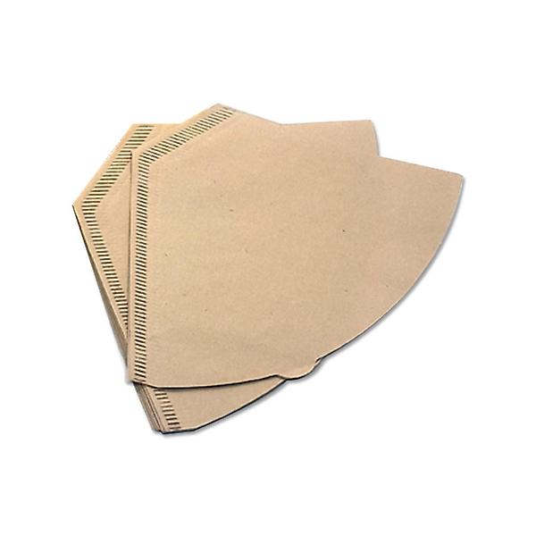  빈스업 무표백 커피필터 여과지 40매 (1x2)