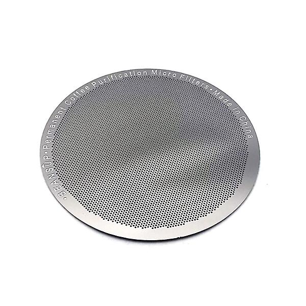  빈스업 마이크로 스텐 라운드필터 58mm 커피필터