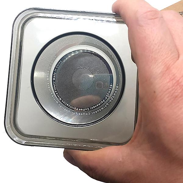  빈스업 마이크로 스텐 라운드필터 58mm 커피필터