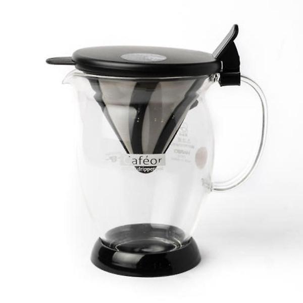  하리오 카페오르 핸드드립세트 300ml CFO-2B 커피드리퍼 포트
