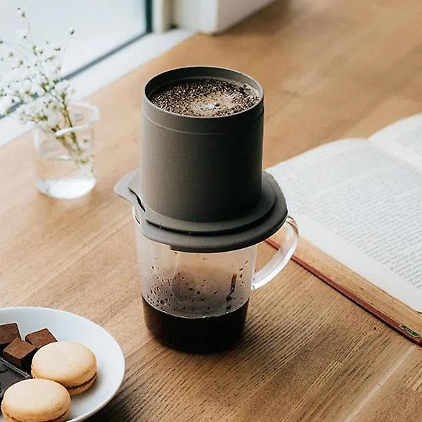  하리오 카페오르 원컵 핸드드립세트 200ml CFO-1B 커피드리퍼